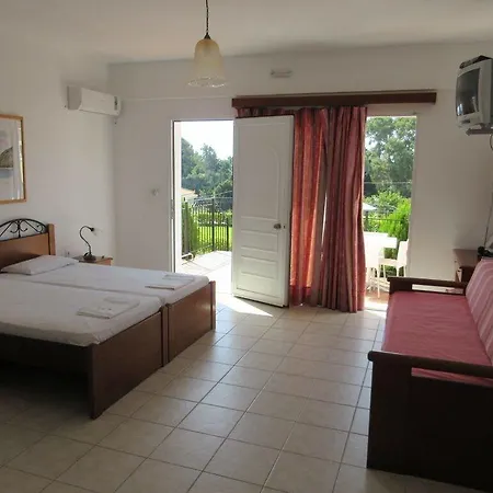 La Skalavista Ex Big Village 3* Skala (Kefalonia)