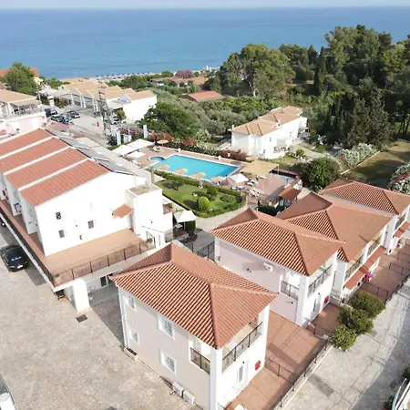 La Skalavista Ex Big Village 3* Skala (Kefalonia)