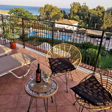 La Skalavista Ex Big Village Hotel Skala (Kefalonia)