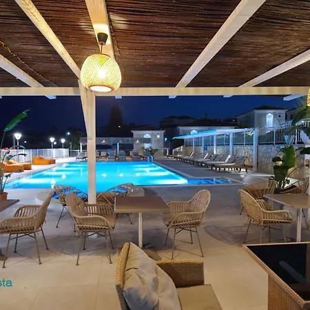 La Skalavista Ex Big Village 3* Skala (Kefalonia)