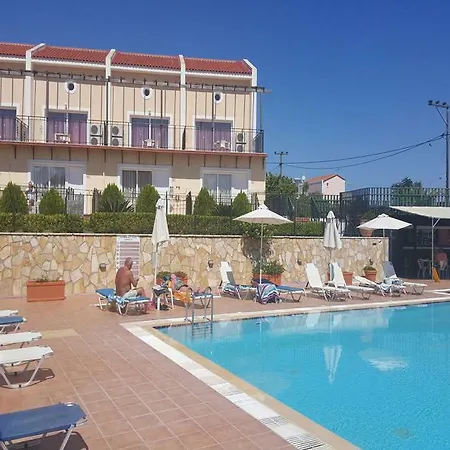 La Skalavista Ex Big Village 3* Skala (Kefalonia)