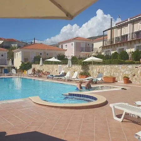 La Skalavista Ex Big Village Отель Skala (Kefalonia)