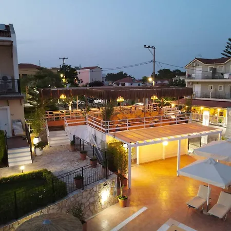 Отель La Skalavista Ex Big Village Skala (Kefalonia)