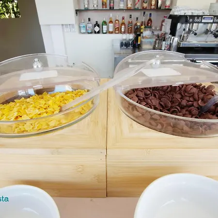 La Skalavista Szálloda Skala (Kefalonia)