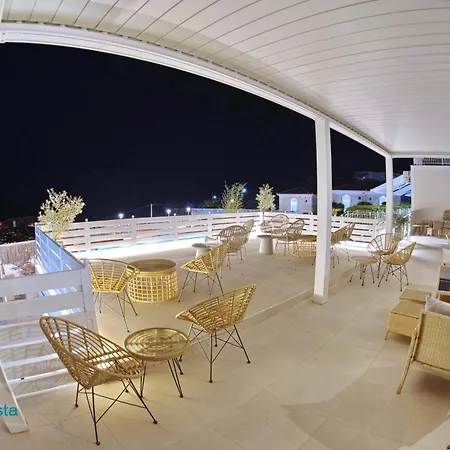 La Skalavista 3* Skala (Kefalonia)