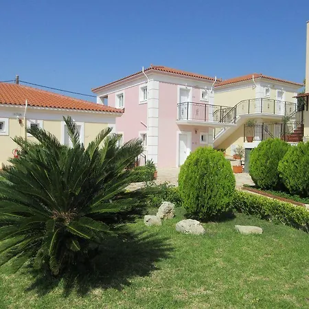 Szálloda La Skalavista Skala (Kefalonia)