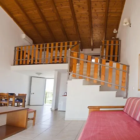 La Skalavista Szálloda Skala (Kefalonia)