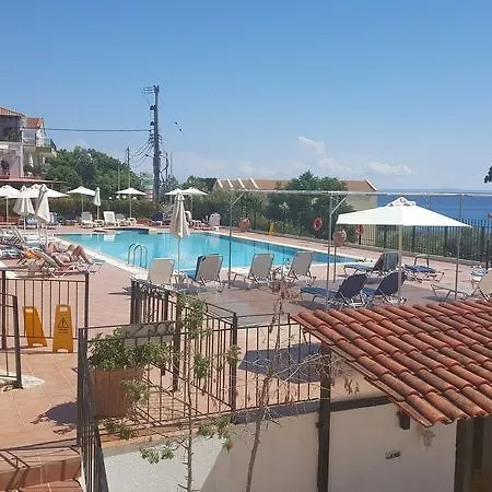מלון La Skalavista Skala (Kefalonia)