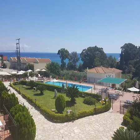 La Skalavista Szálloda Skala (Kefalonia)