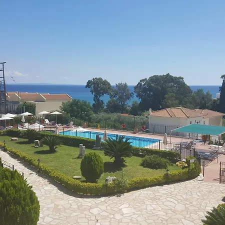 La Skalavista Skala (Kefalonia)