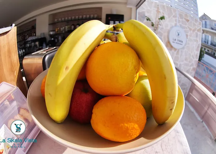 La Skalavista Skala (Kefalonia)