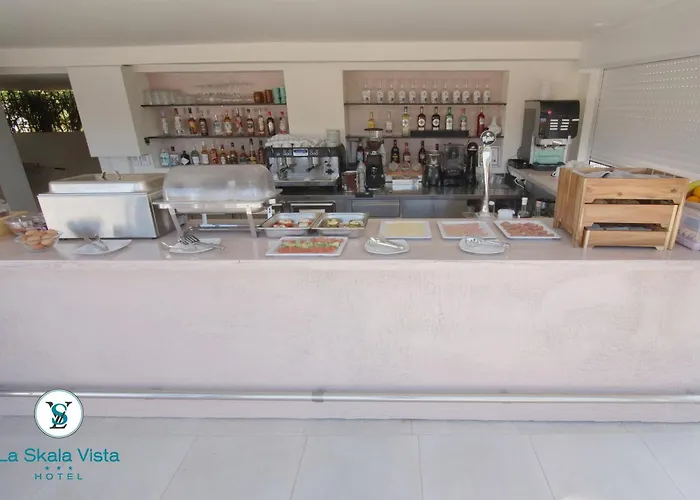 La Skalavista Hotel 3*