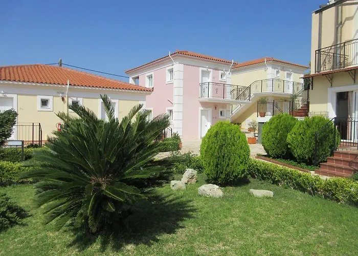 Hotel La Skalavista Skala (Kefalonia)