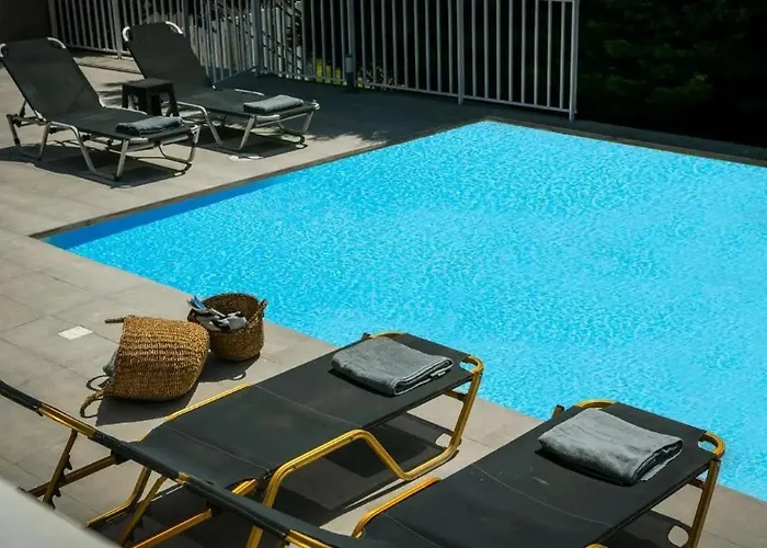 Hotel La Skalavista Skala (Kefalonia)