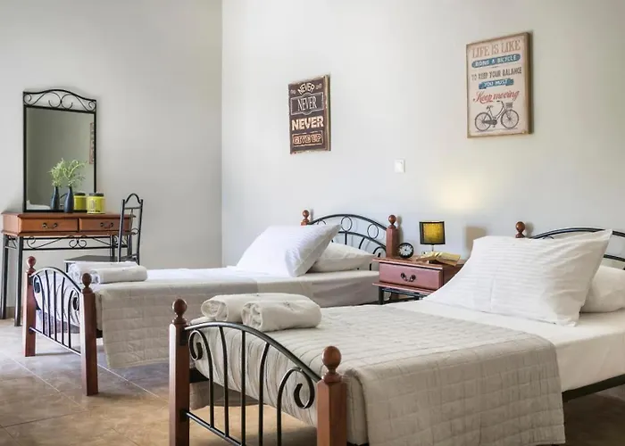 La Skalavista 3* Skala (Kefalonia)