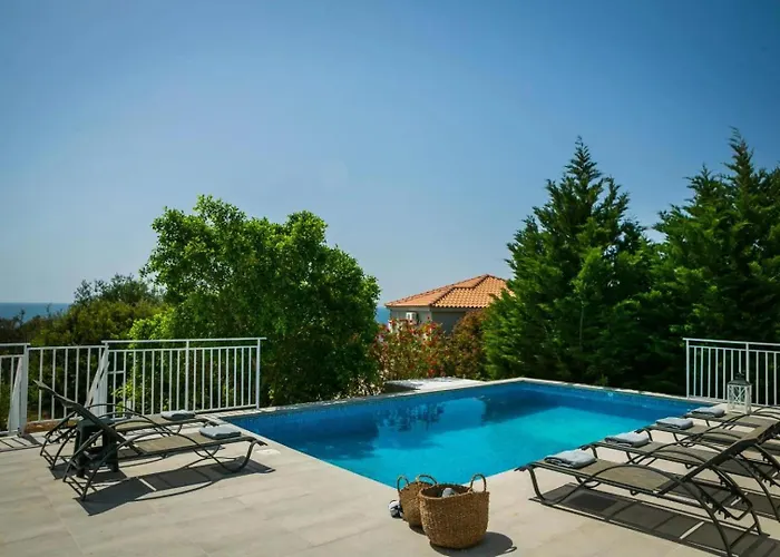 La Skalavista Hotel Skala (Kefalonia)