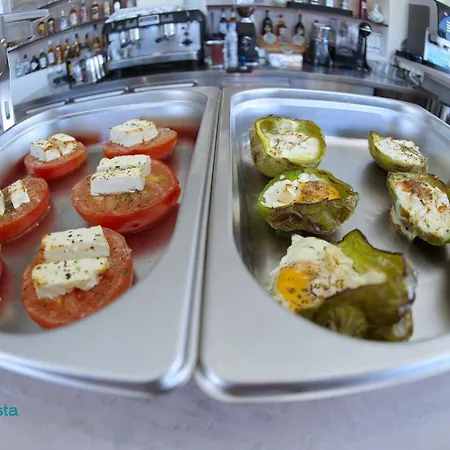 Hotel La Skalavista Skala (Kefalonia)